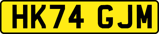 HK74GJM