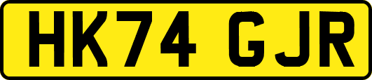 HK74GJR