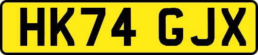 HK74GJX