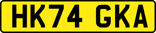 HK74GKA