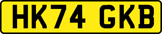 HK74GKB
