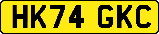 HK74GKC