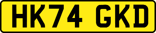 HK74GKD