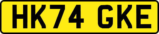 HK74GKE