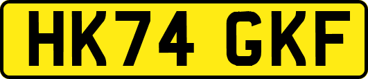 HK74GKF