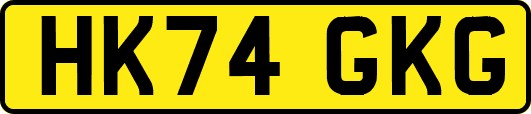 HK74GKG