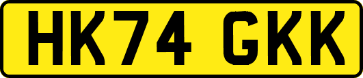 HK74GKK