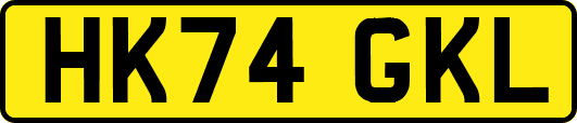 HK74GKL