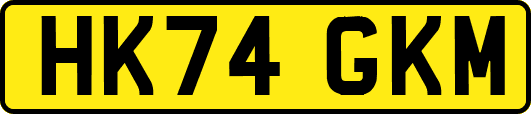HK74GKM