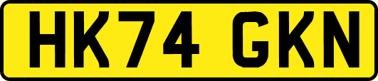 HK74GKN