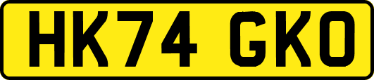 HK74GKO