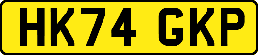 HK74GKP