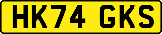 HK74GKS