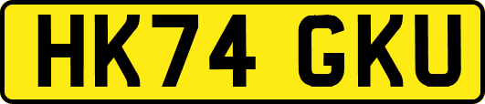 HK74GKU