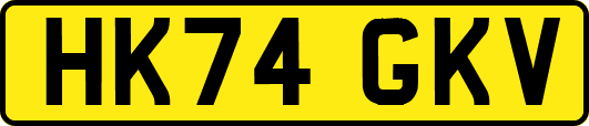 HK74GKV