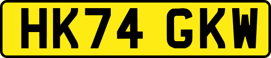 HK74GKW