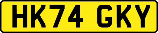 HK74GKY