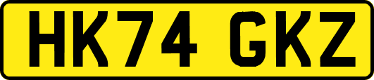HK74GKZ