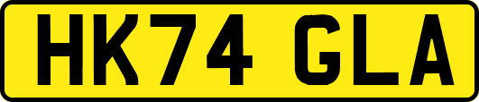 HK74GLA