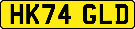 HK74GLD