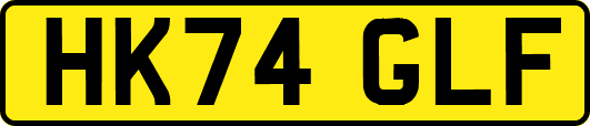 HK74GLF