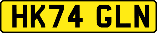 HK74GLN