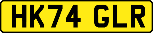 HK74GLR