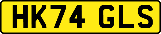 HK74GLS