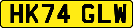HK74GLW