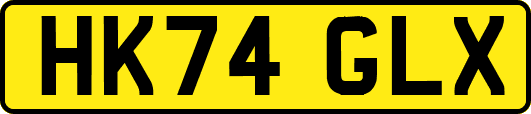 HK74GLX