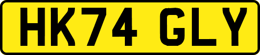 HK74GLY