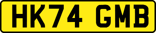 HK74GMB