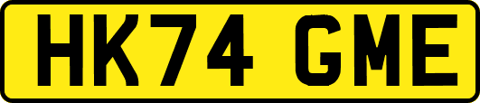 HK74GME