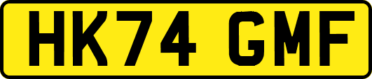 HK74GMF