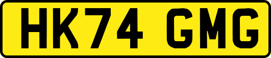 HK74GMG