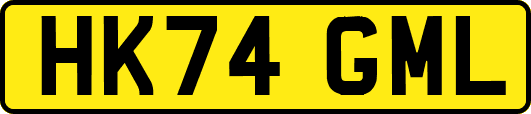 HK74GML