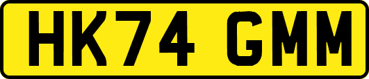 HK74GMM