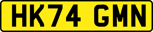 HK74GMN