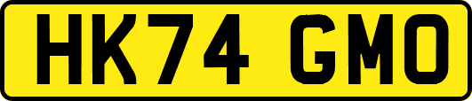 HK74GMO