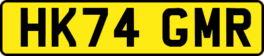 HK74GMR