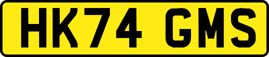 HK74GMS