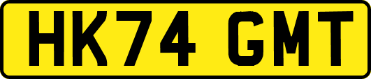 HK74GMT