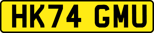 HK74GMU