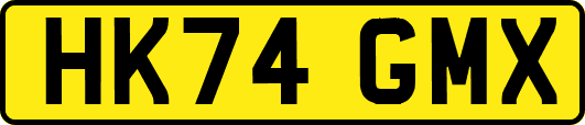 HK74GMX