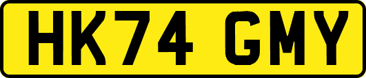 HK74GMY