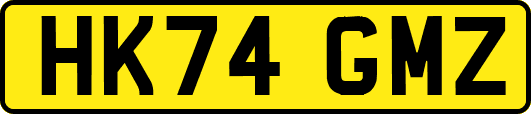 HK74GMZ
