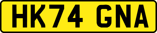 HK74GNA
