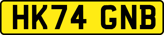 HK74GNB