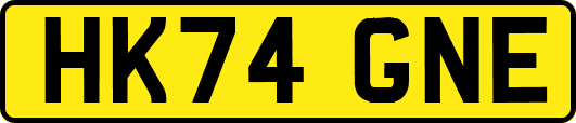 HK74GNE