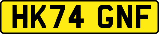 HK74GNF
